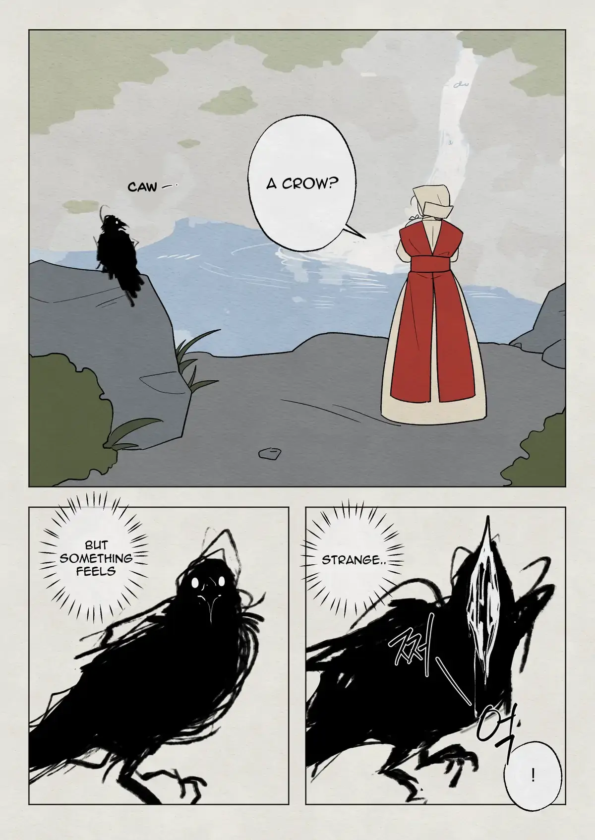 The Goblin and the Shaman Chapter 16 page 3 - 
