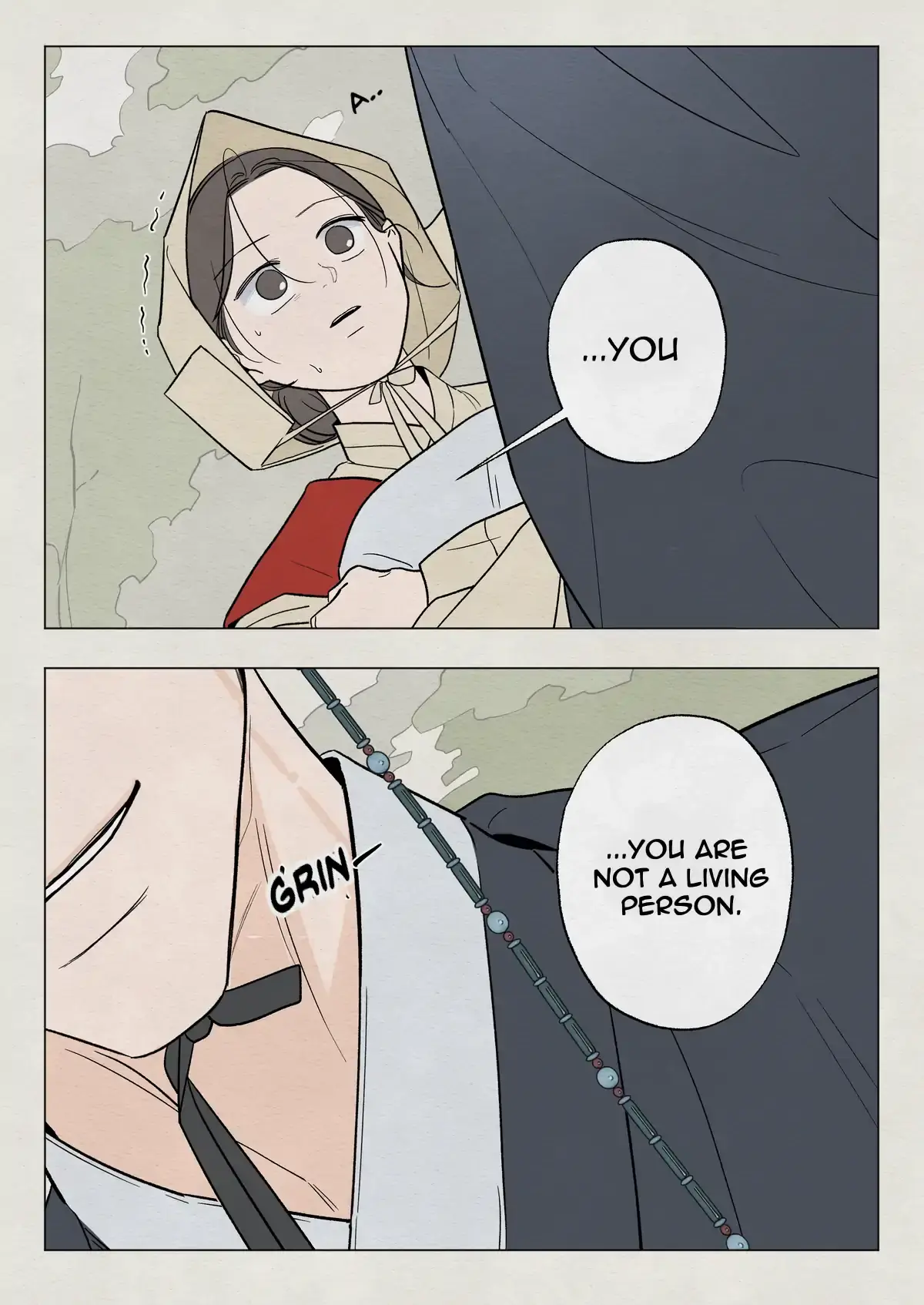 The Goblin and the Shaman Chapter 16 page 6 - 