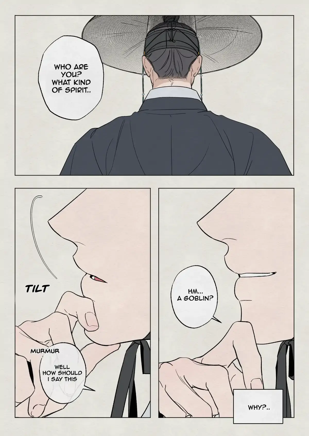 The Goblin and the Shaman Chapter 16 page 7 - 