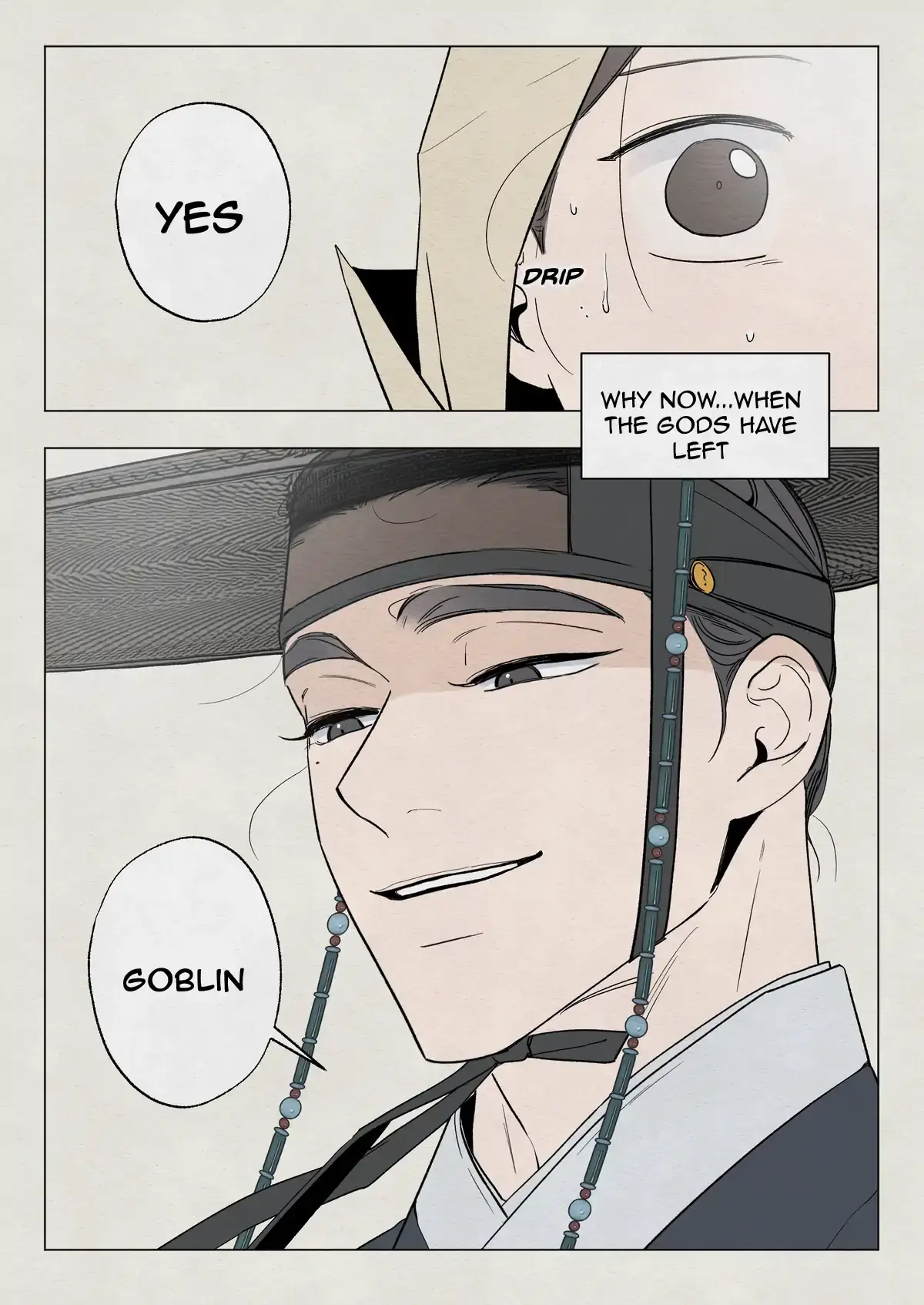 The Goblin and the Shaman Chapter 16 page 8 - 