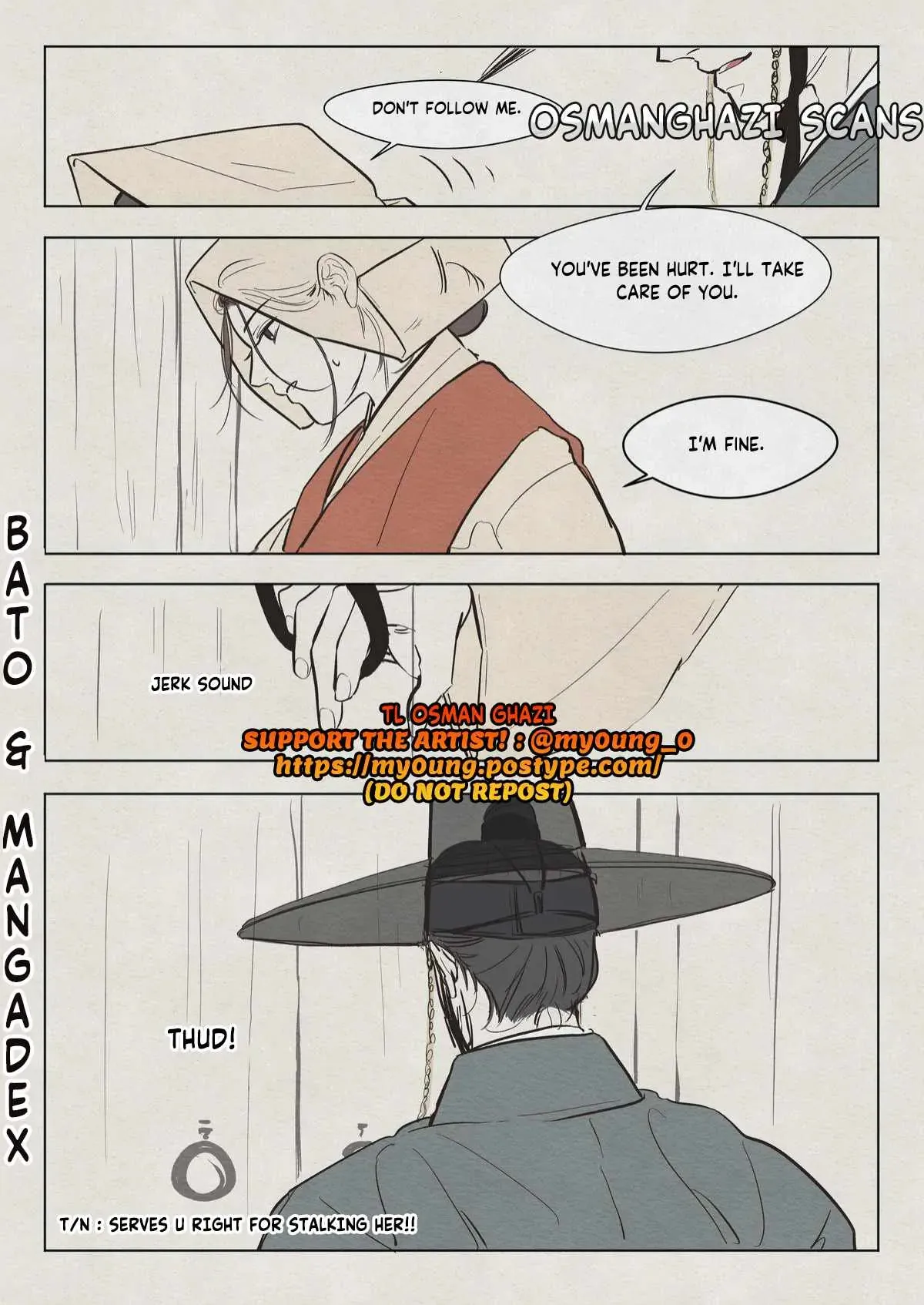 The Goblin and the Shaman Chapter 2 page 2 - 