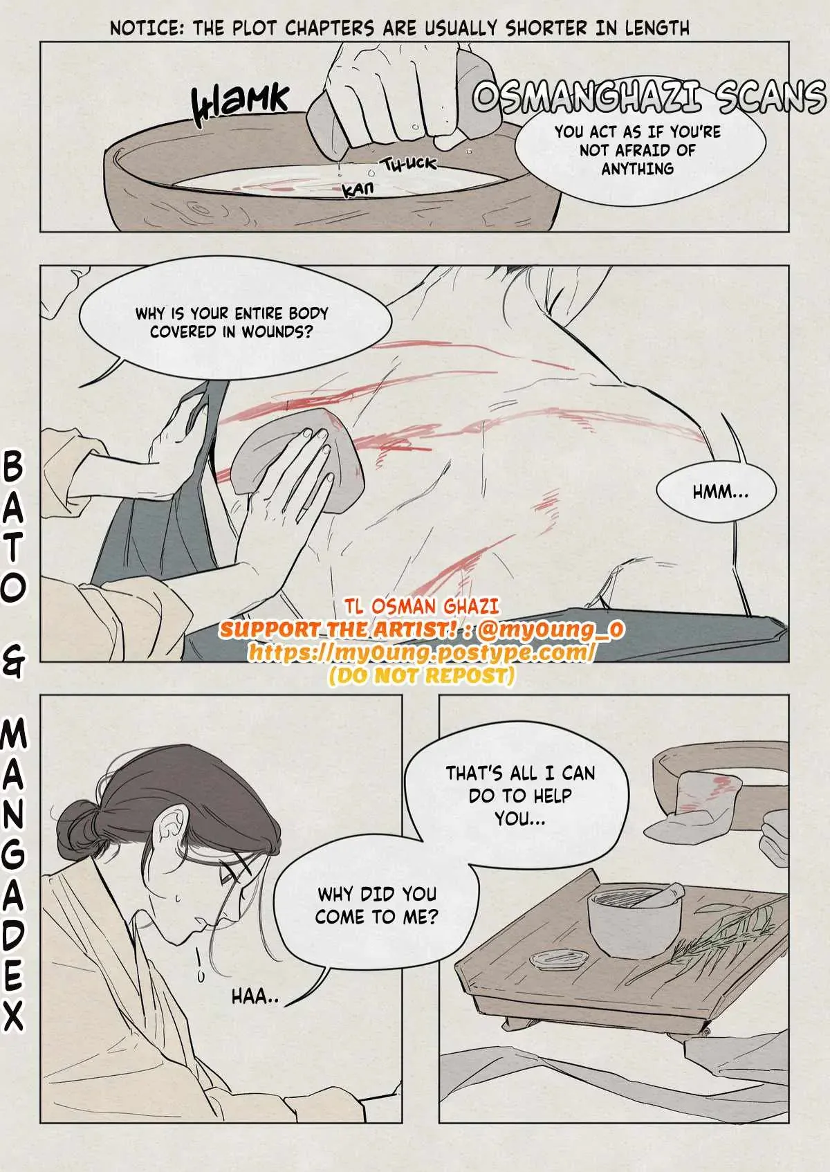The Goblin and the Shaman Chapter 3 page 2 - 