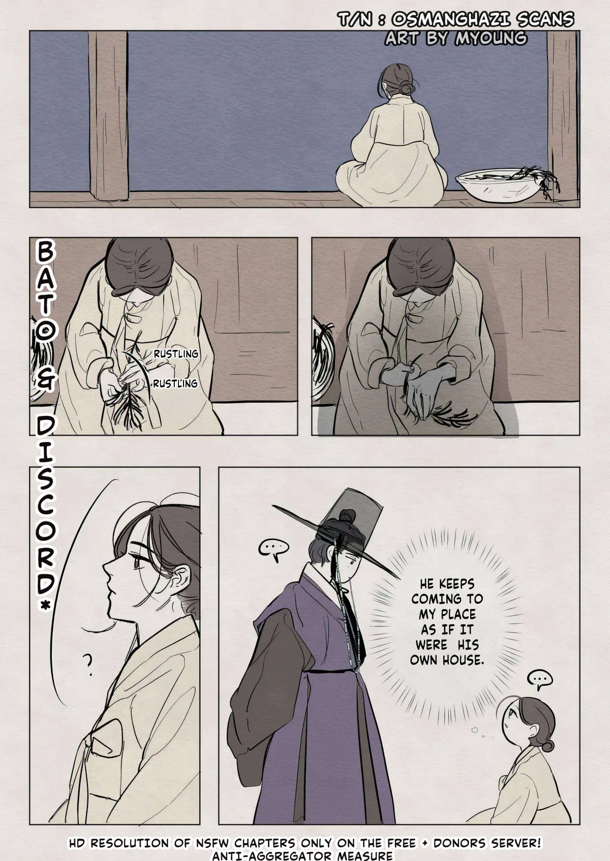 The Goblin and the Shaman Chapter 5 page 2 - 