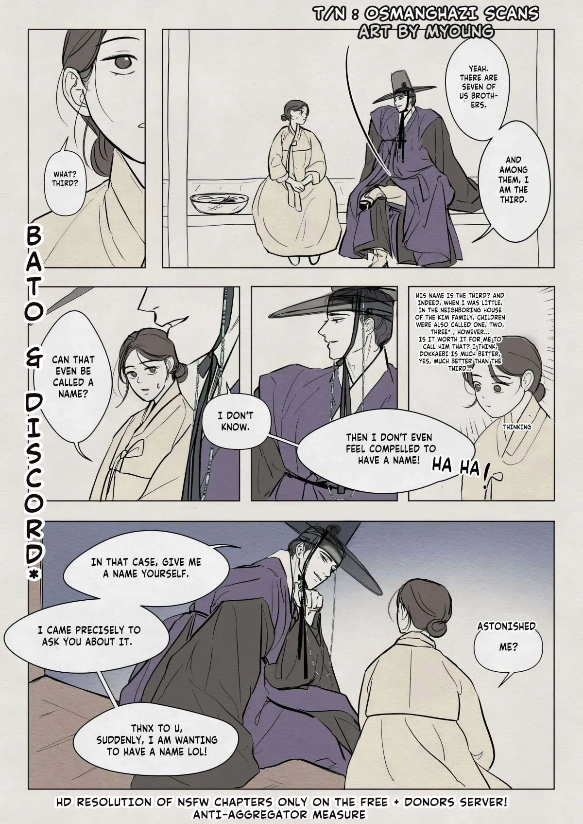 The Goblin and the Shaman Chapter 5 page 4 - 