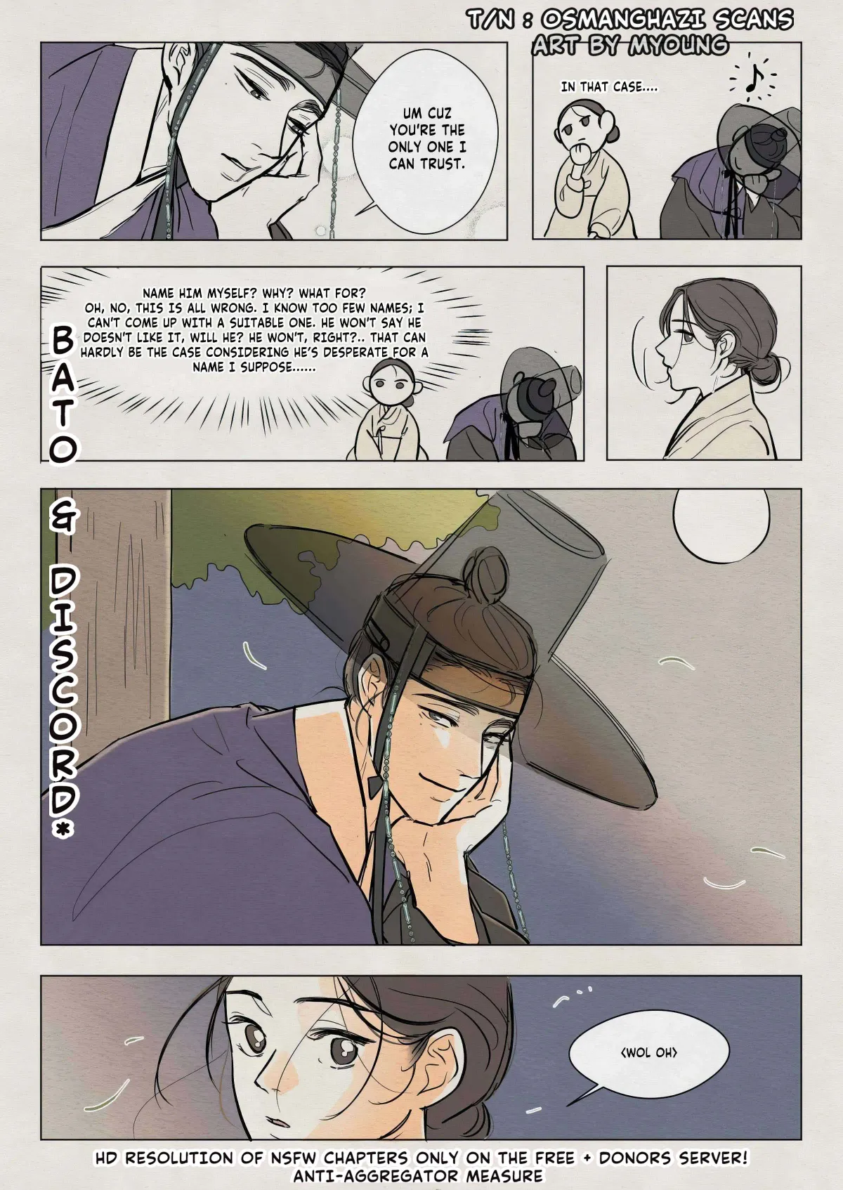 The Goblin and the Shaman Chapter 5 page 5 - 