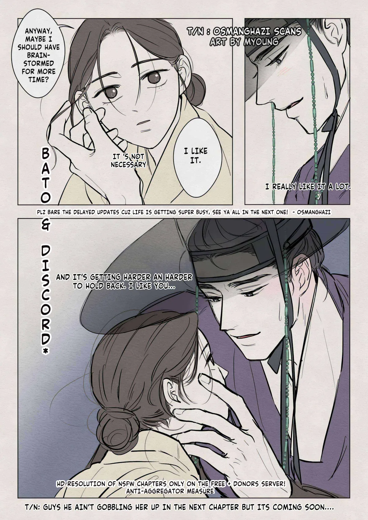 The Goblin and the Shaman Chapter 5 page 7 - 