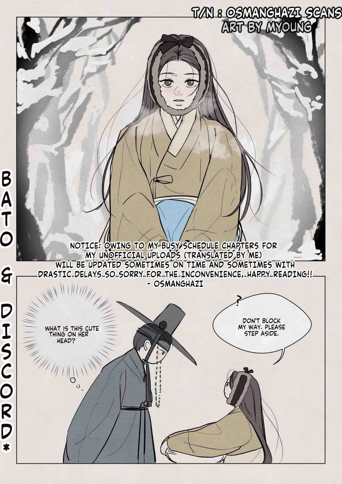 The Goblin and the Shaman Chapter 6 page 2 - 