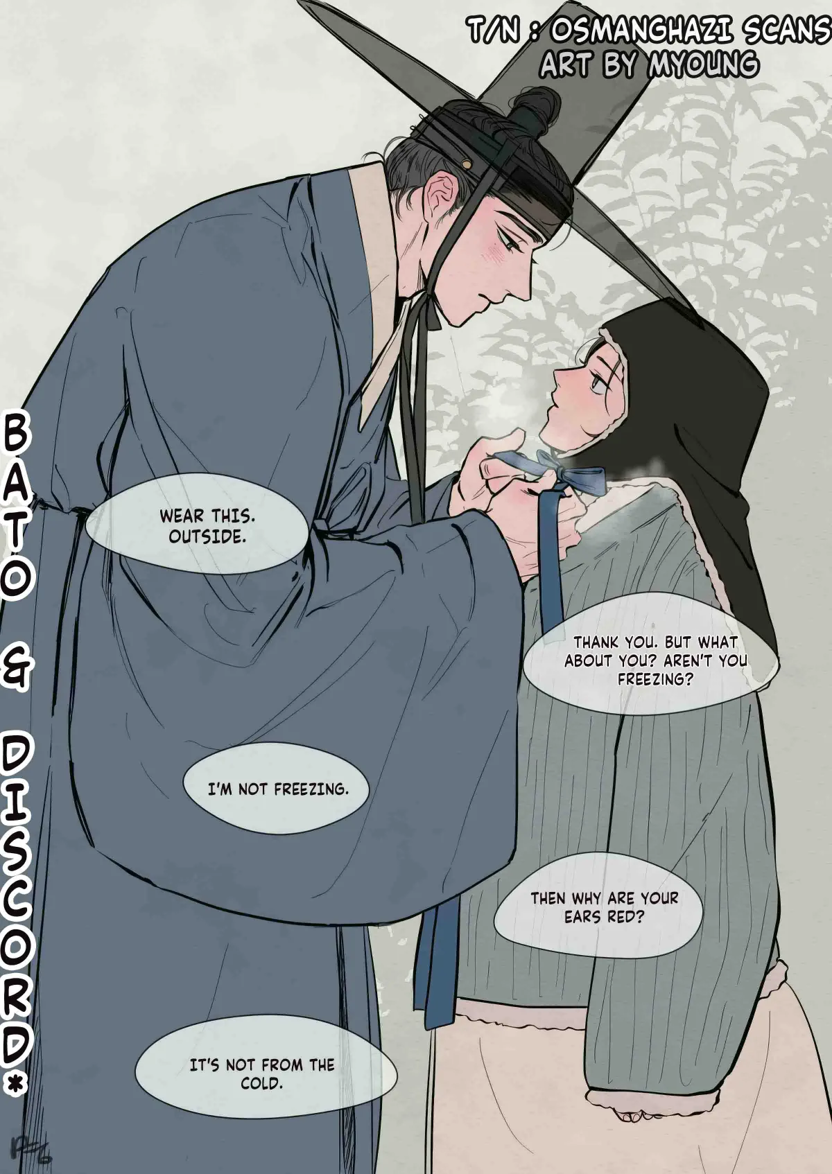 The Goblin and the Shaman Chapter 6 page 6 - 