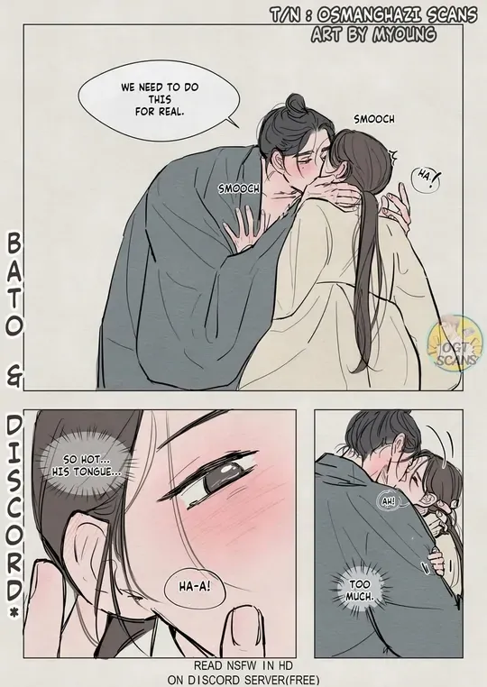 The Goblin and the Shaman Chapter 7.5 page 12 - 