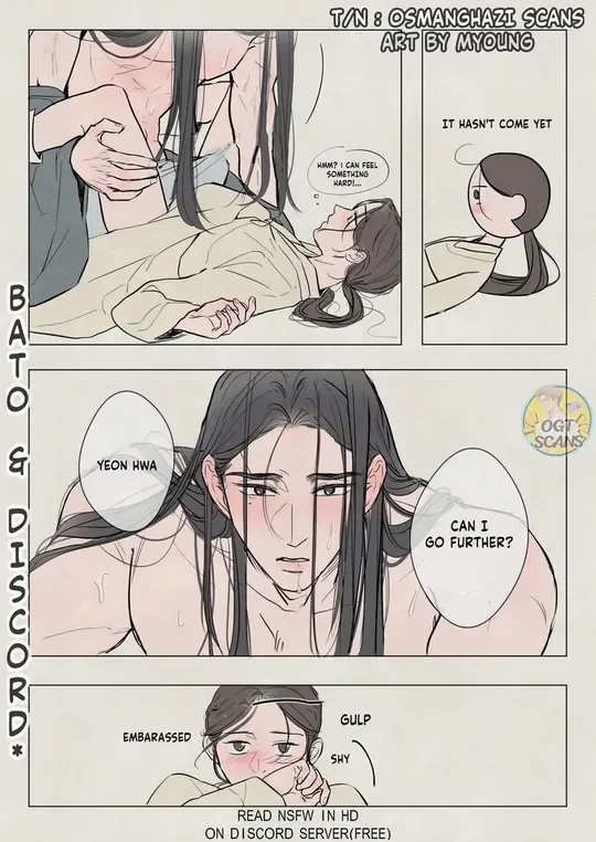 The Goblin and the Shaman Chapter 7.5 page 22 - 