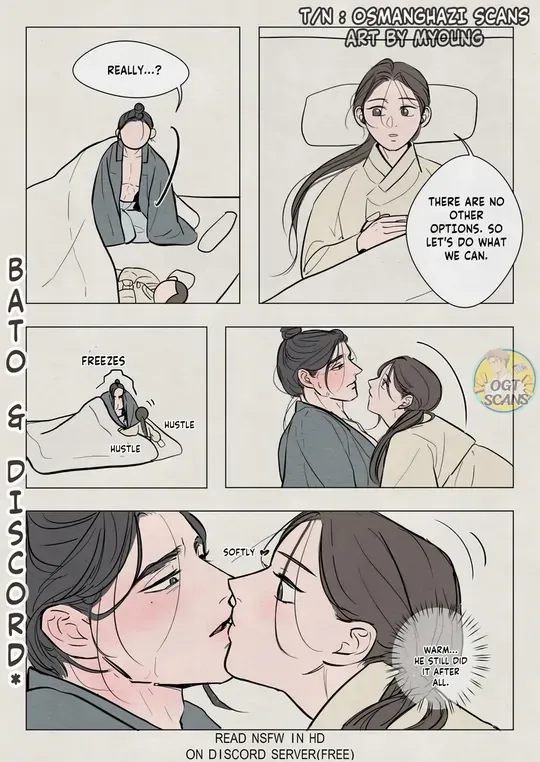 The Goblin and the Shaman Chapter 7.5 page 10 - 