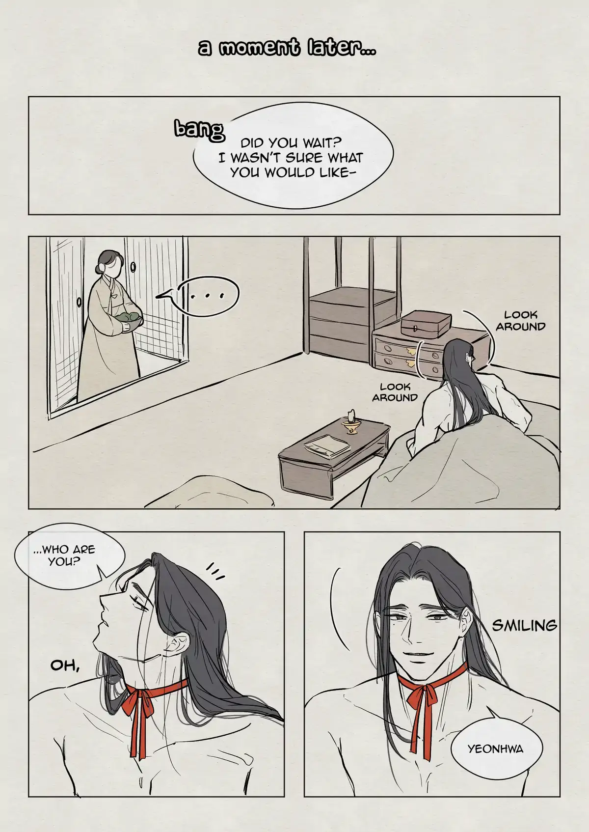 The Goblin and the Shaman Chapter 7.6 page 5 - 