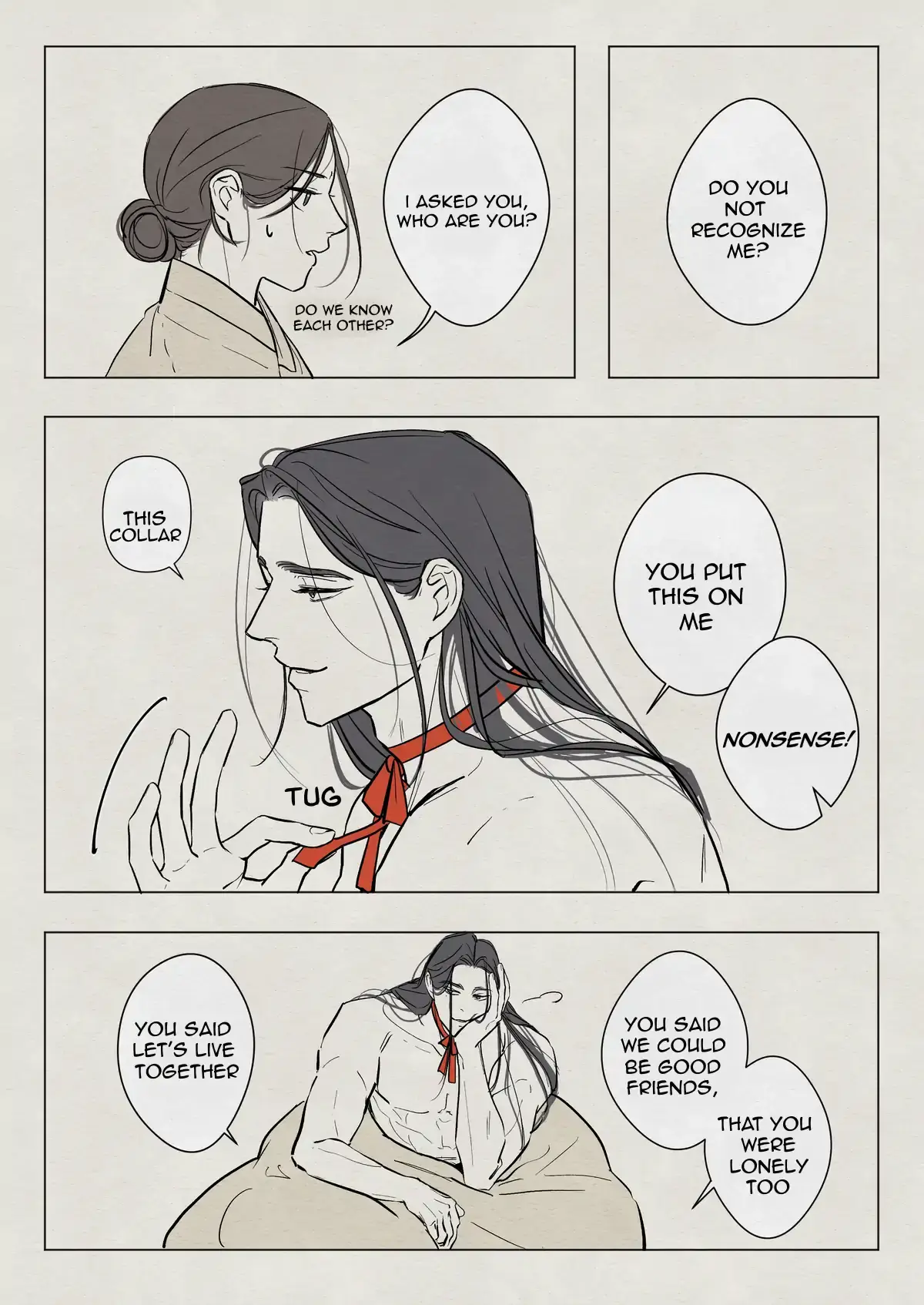 The Goblin and the Shaman Chapter 7.6 page 6 - 