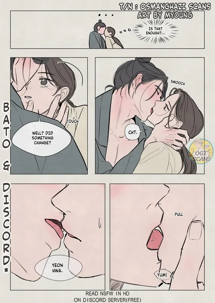 The Goblin and the Shaman Chapter 7 page 14 - 