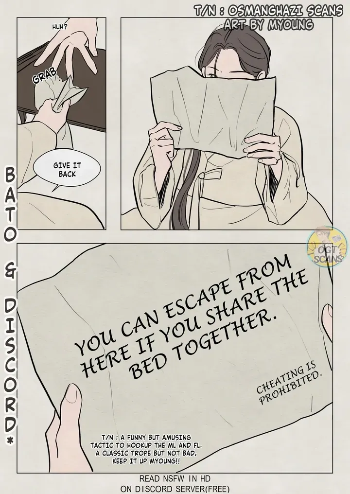 The Goblin and the Shaman Chapter 7 page 6 - 