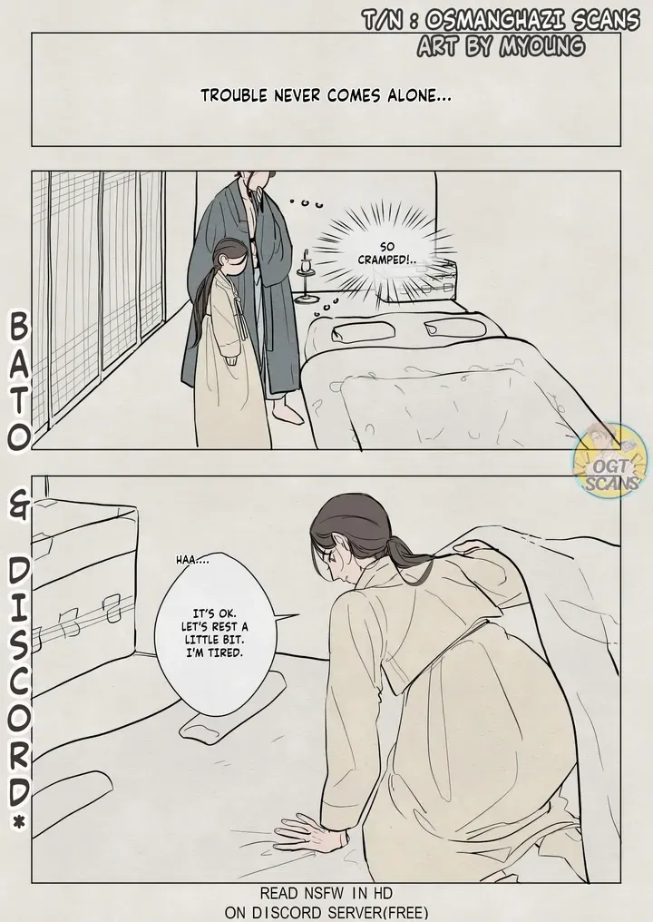 The Goblin and the Shaman Chapter 7 page 8 - 