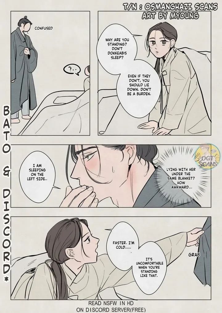 The Goblin and the Shaman Chapter 7 page 9 - 