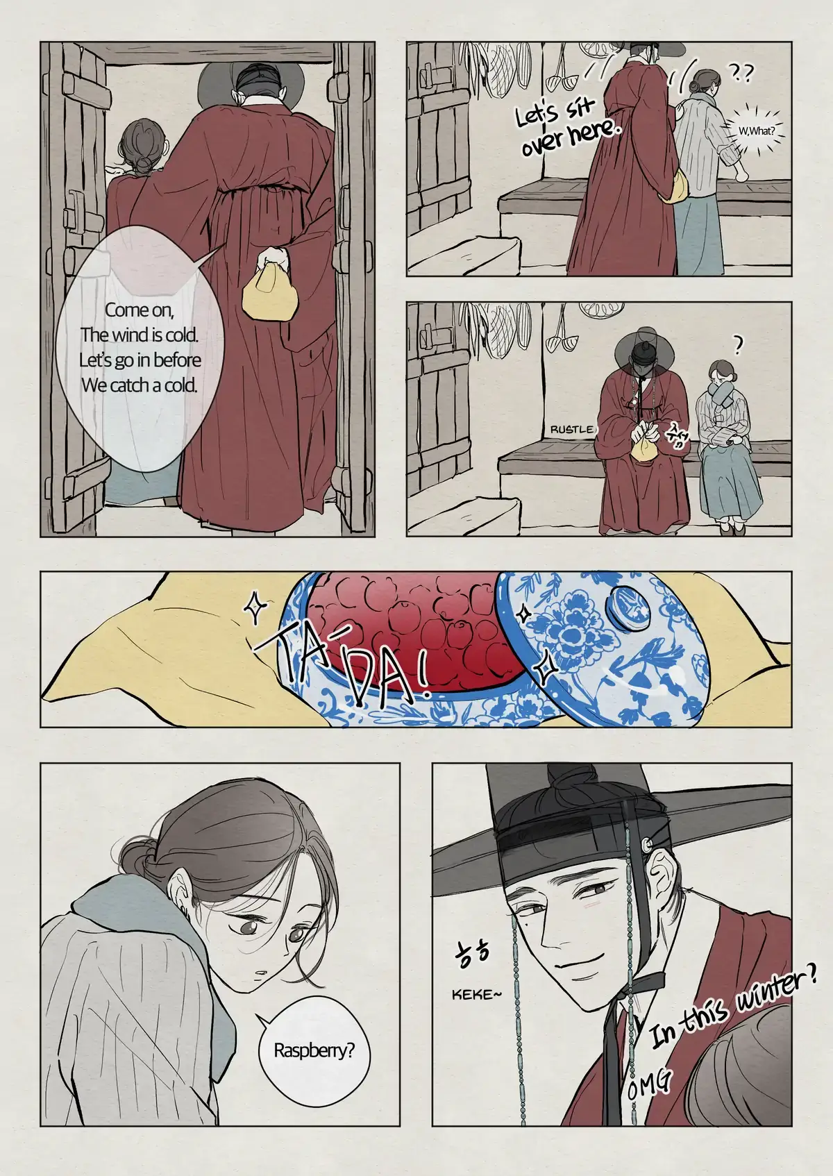 The Goblin and the Shaman Chapter 9 page 2 - 