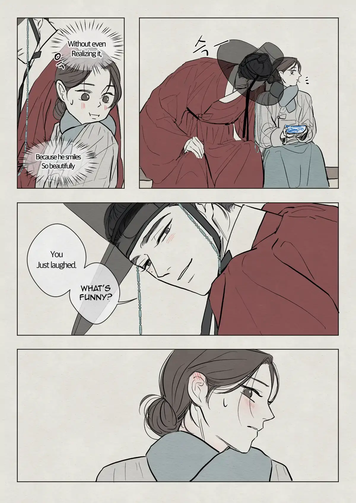 The Goblin and the Shaman Chapter 9 page 5 - 