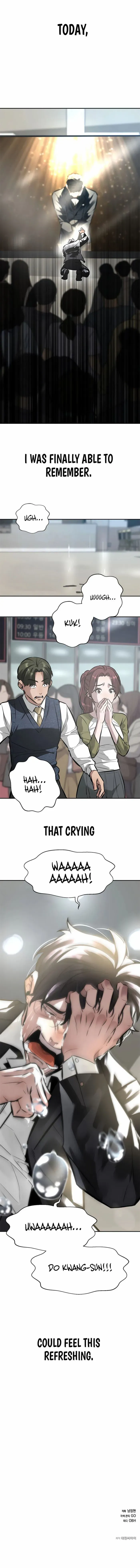 The God of Ad-Lib Chapter 1 page 20 - 