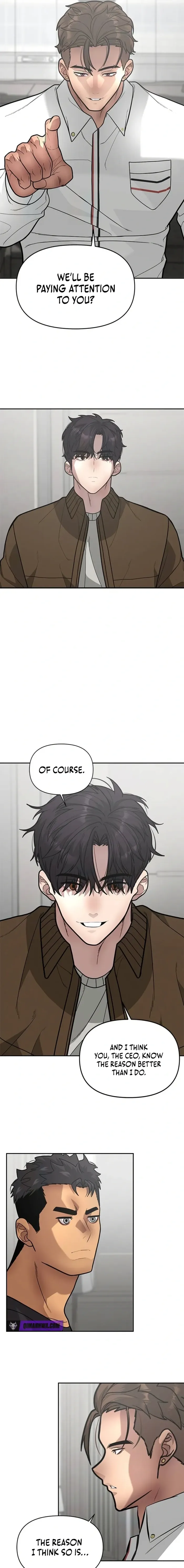 The God of Ad-Lib Chapter 13 page 5 - 