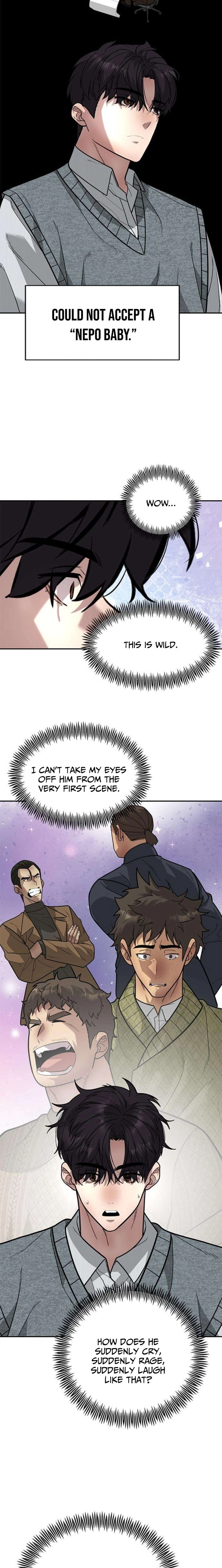 The God of Ad-Lib Chapter 15 page 14 - 