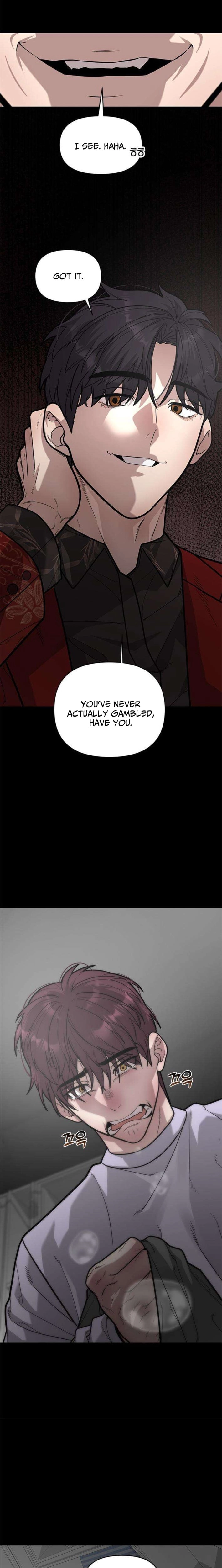 The God of Ad-Lib Chapter 15 page 3 - 