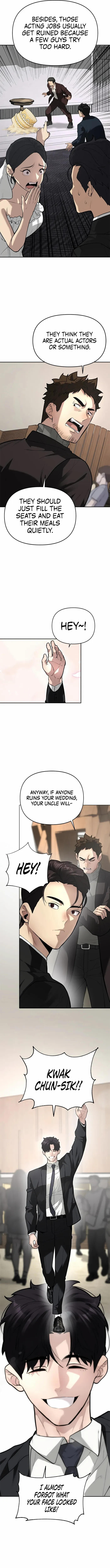 The God of Ad-Lib Chapter 2 page 11 - 
