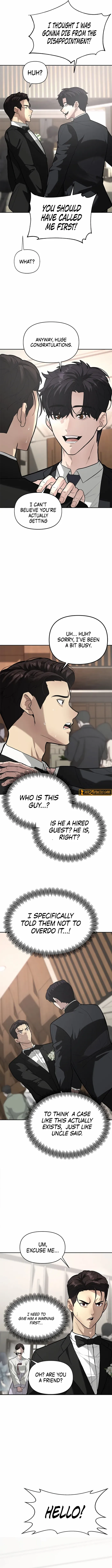 The God of Ad-Lib Chapter 2 page 12 - 
