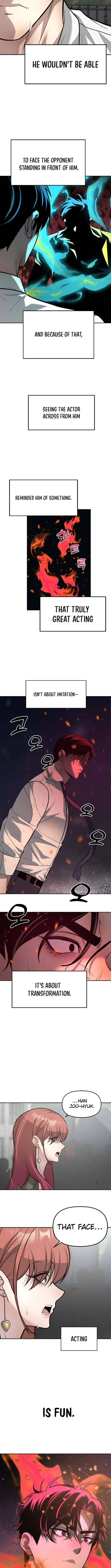 The God of Ad-Lib Chapter 22 page 11 - 