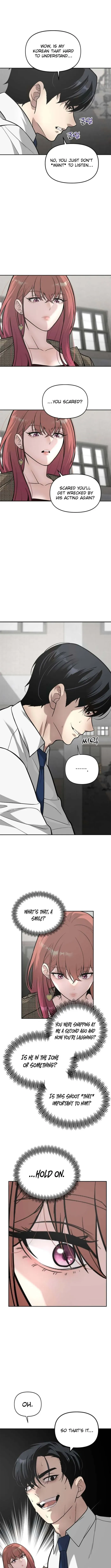 The God of Ad-Lib Chapter 22 page 3 - 