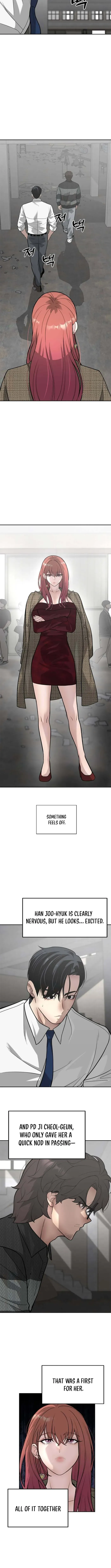 The God of Ad-Lib Chapter 22 page 5 - 