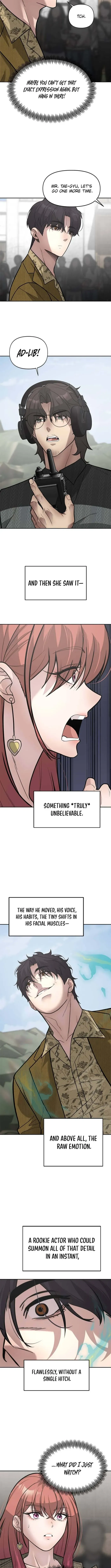 The God of Ad-Lib Chapter 22 page 9 - 