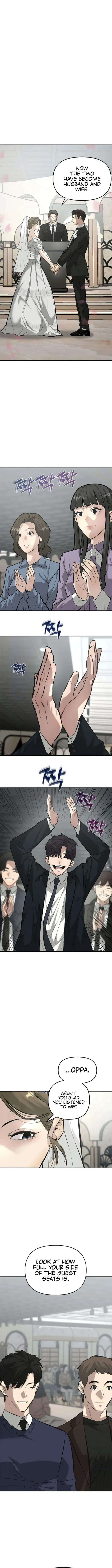 The God of Ad-Lib Chapter 3 page 4 - 