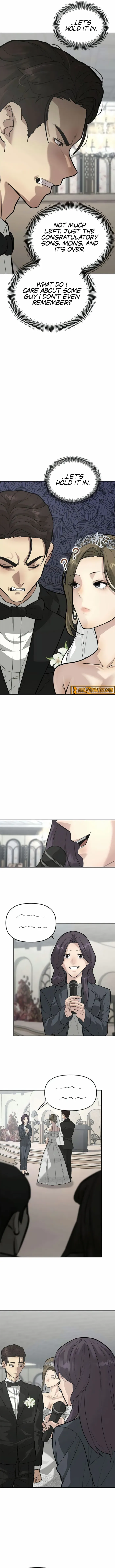 The God of Ad-Lib Chapter 3 page 6 - 