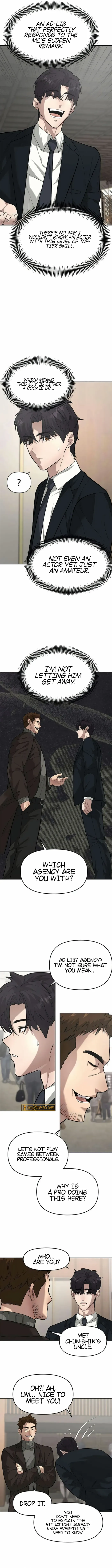 The God of Ad-Lib Chapter 4 page 2 - 