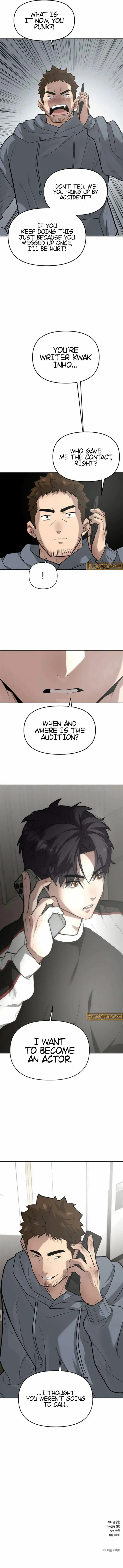 The God of Ad-Lib Chapter 4 page 11 - 