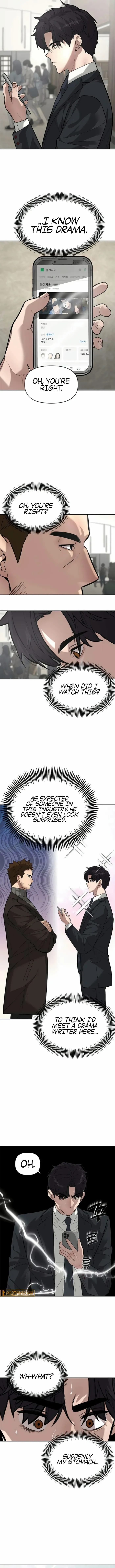 The God of Ad-Lib Chapter 4 page 4 - 