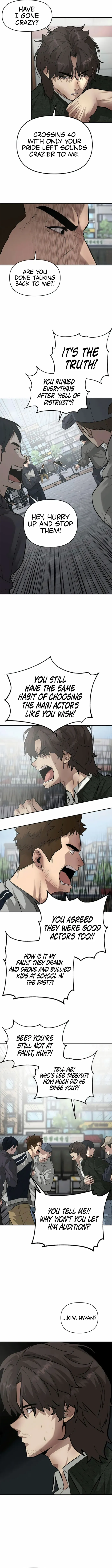 The God of Ad-Lib Chapter 5 page 8 - 