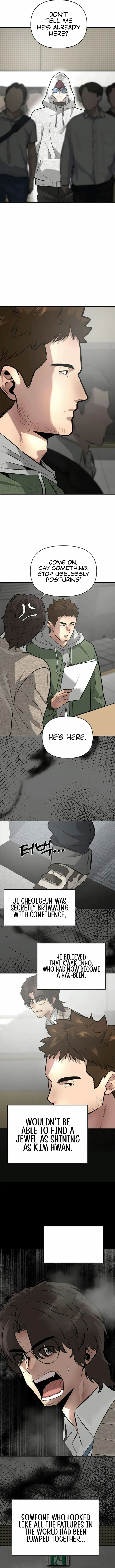 The God of Ad-Lib Chapter 6 page 13 - 