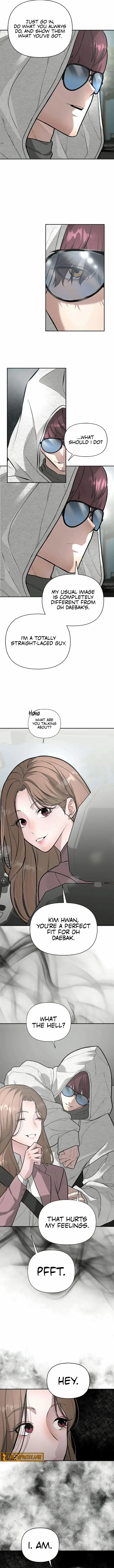 The God of Ad-Lib Chapter 6 page 5 - 