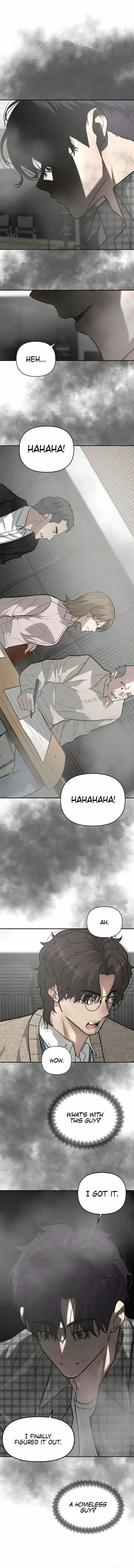 The God of Ad-Lib Chapter 7 page 1 - 