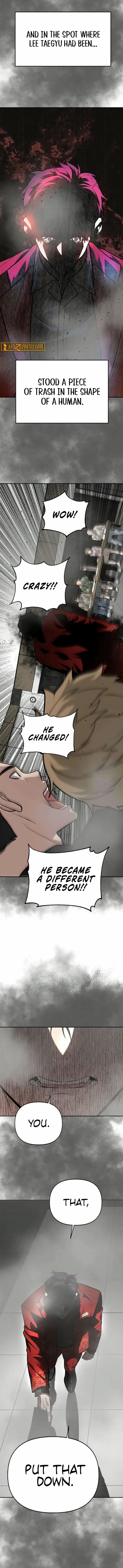 The God of Ad-Lib Chapter 7 page 11 - 