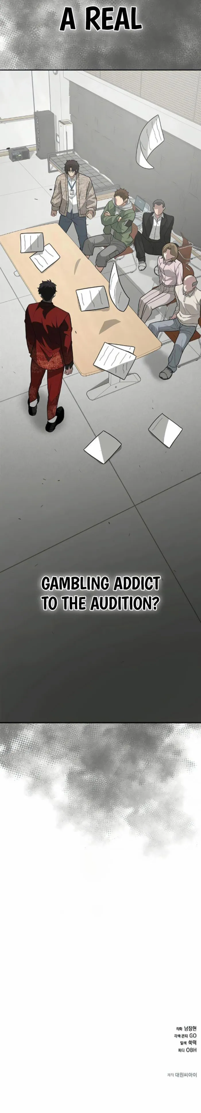 The God of Ad-Lib Chapter 7 page 14 - 