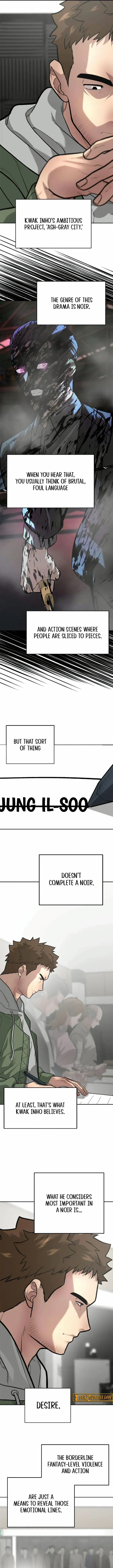 The God of Ad-Lib Chapter 7 page 5 - 