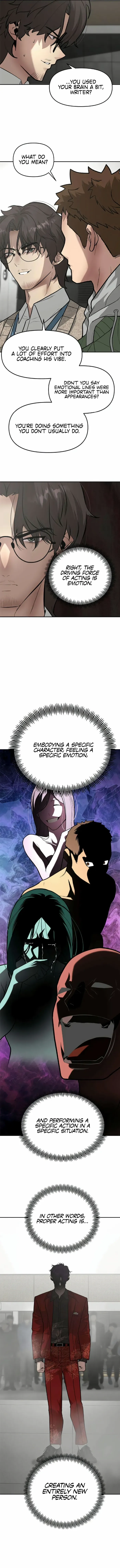The God of Ad-Lib Chapter 7 page 9 - 
