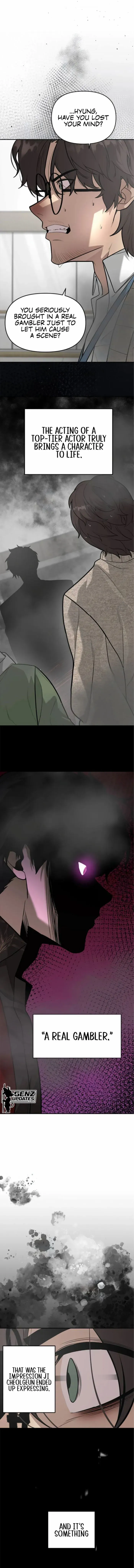 The God of Ad-Lib Chapter 8 page 1 - 