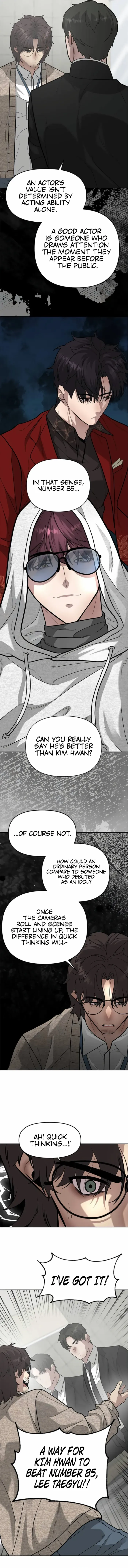 The God of Ad-Lib Chapter 8 page 11 - 
