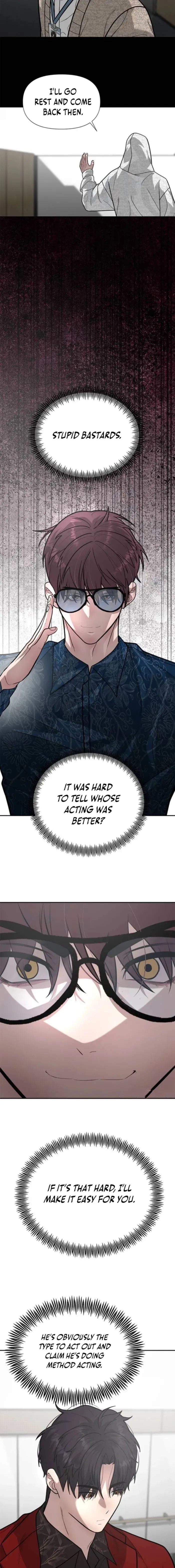 The God of Ad-Lib Chapter 9 page 12 - 
