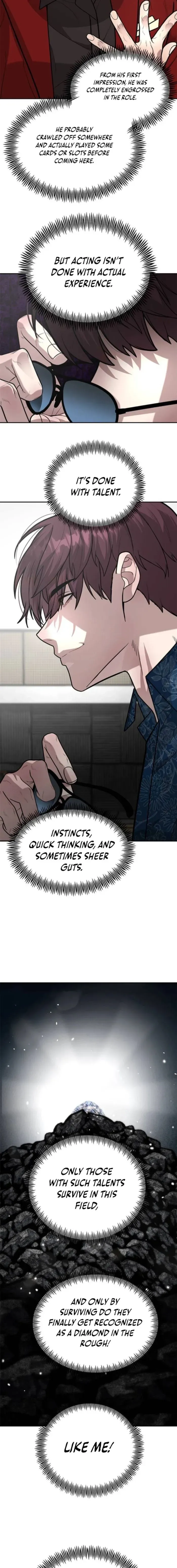 The God of Ad-Lib Chapter 9 page 13 - 